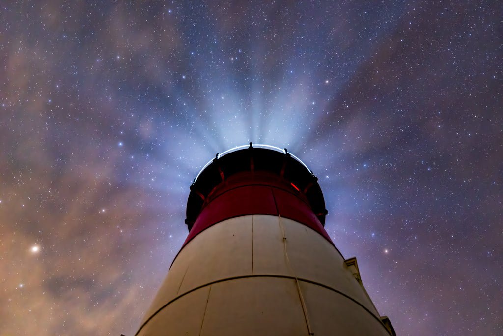 Nauset's Light - Reflection in a Pool