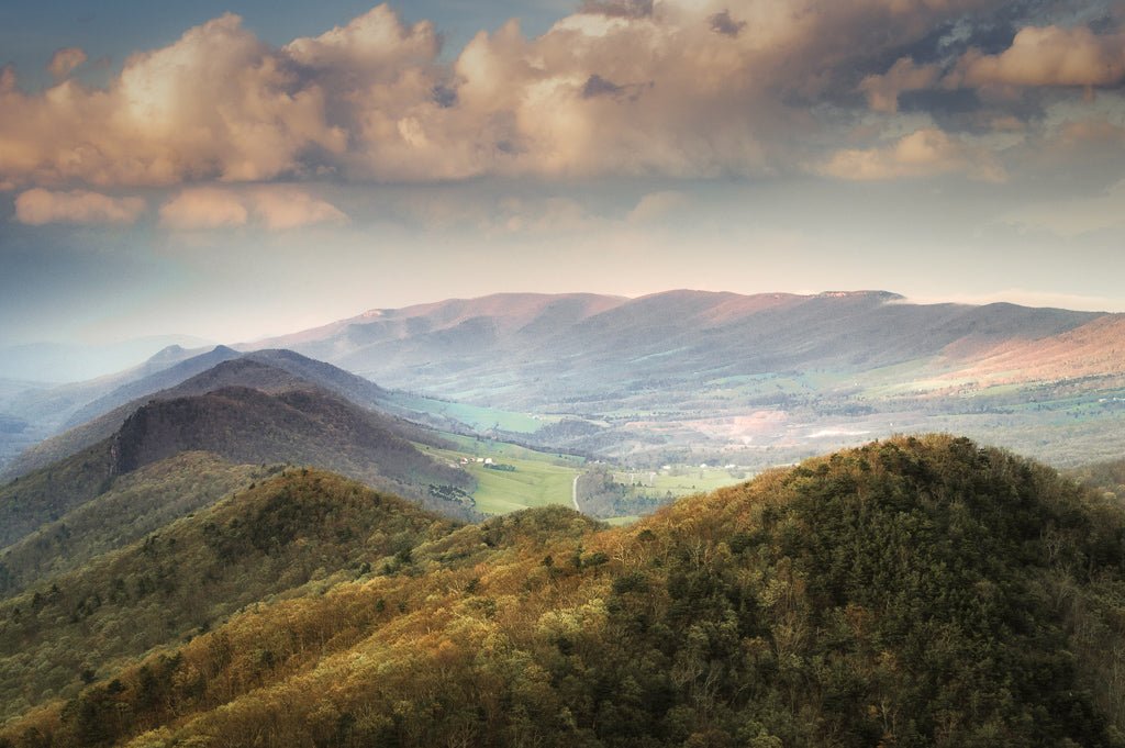 North Fork Valley - Reflection in a Pool