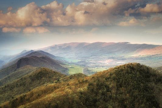 North Fork Valley - Reflection in a Pool