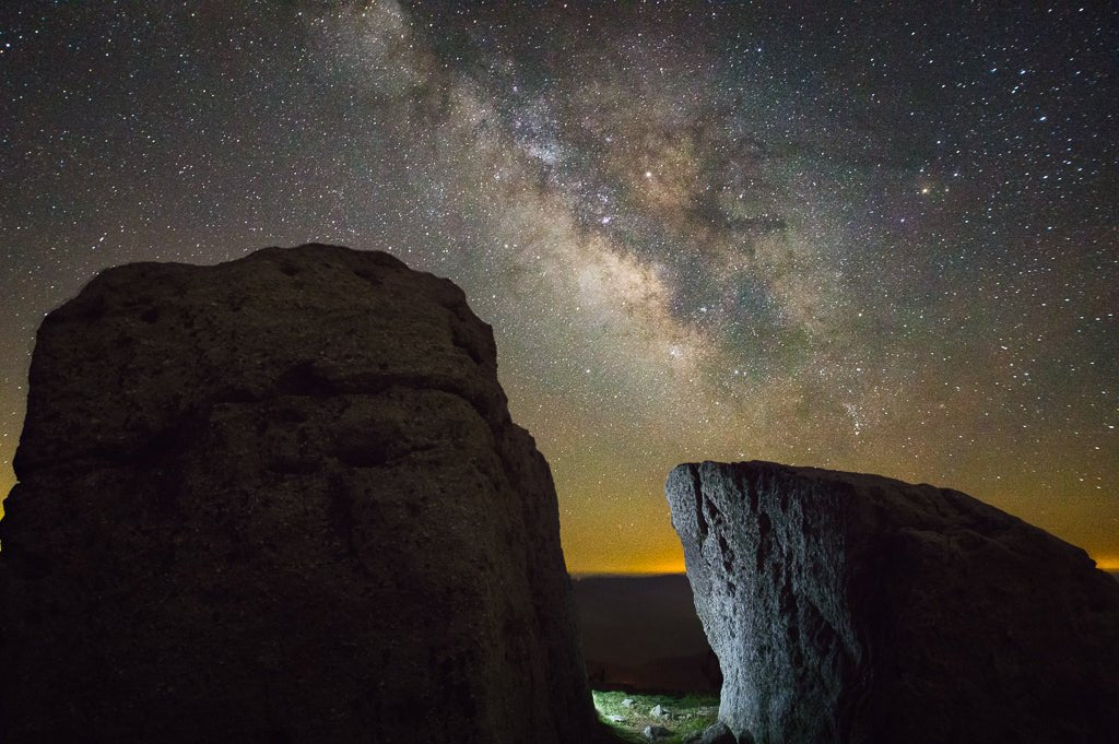 The Crossroads of Time - Reflection in a Pool
