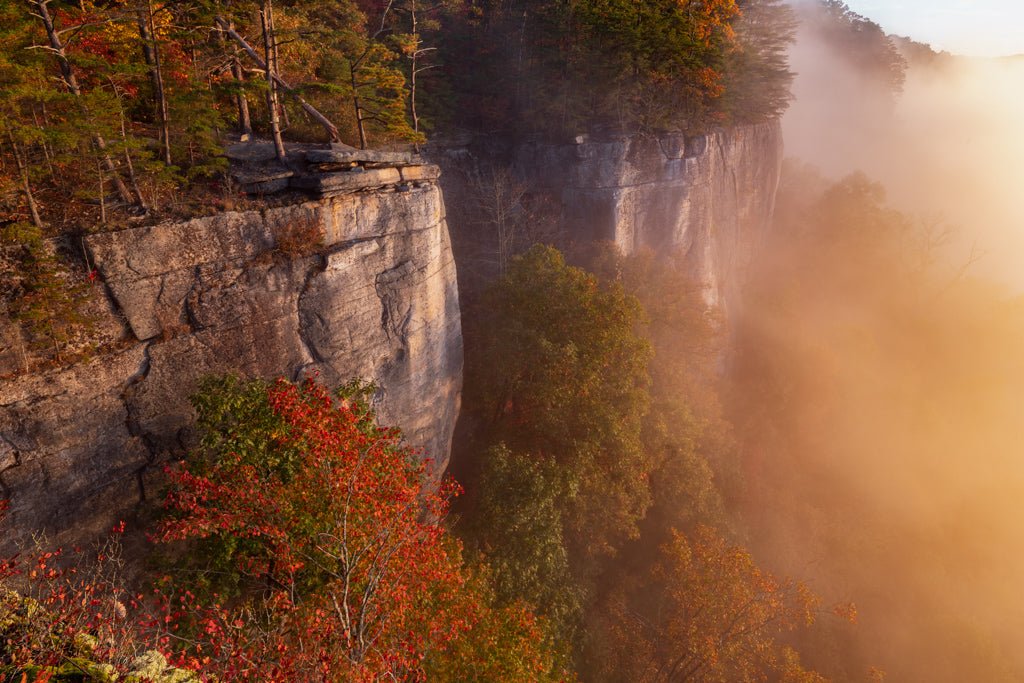 The Endless Wall - Reflection in a Pool