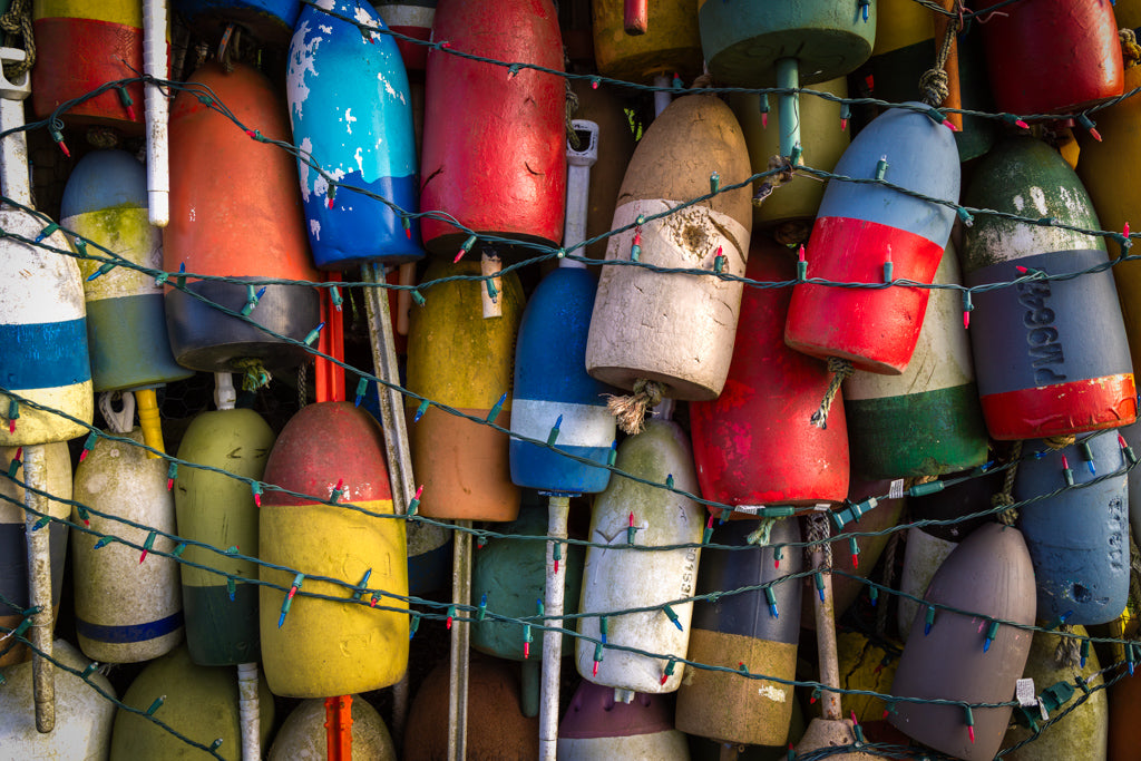 Lobster Buoy Tree