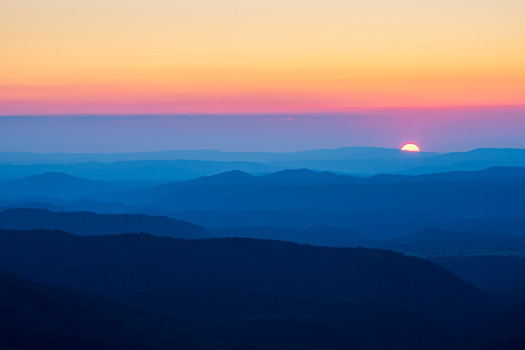 A Sea of Mountains